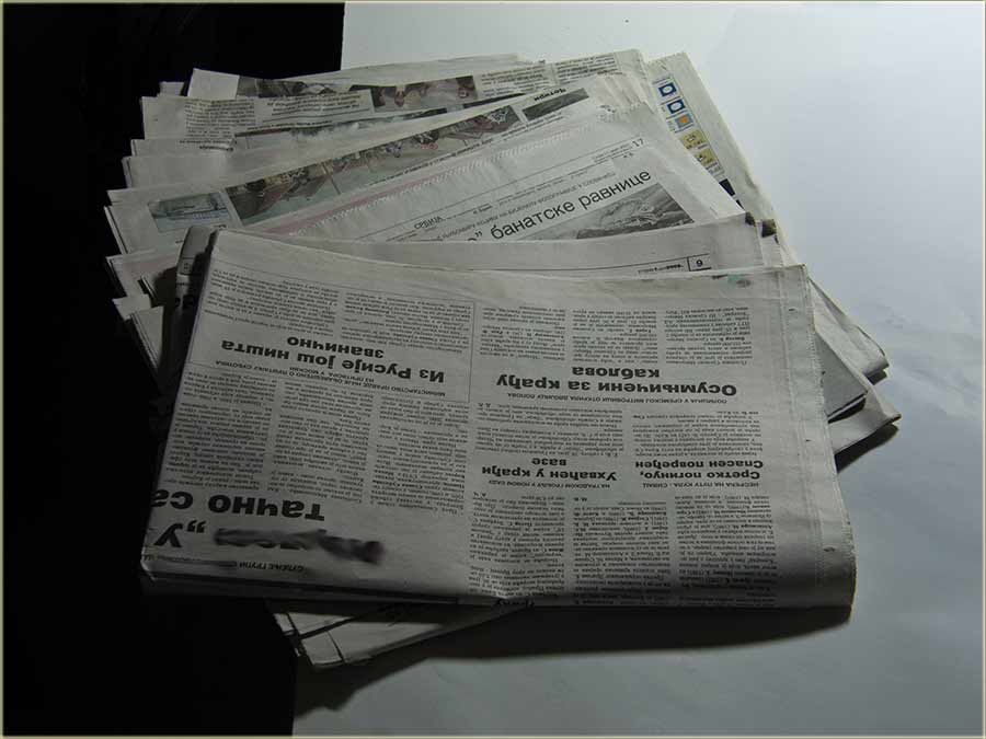 NM posleratni kolporter ...