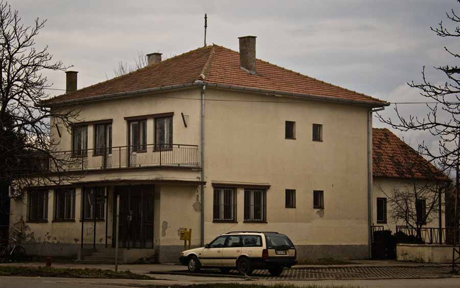 Opastno je uNašu poštu ići !!!