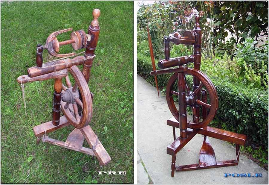 NOVOMILOŠEVAČKA PRESLICA ...