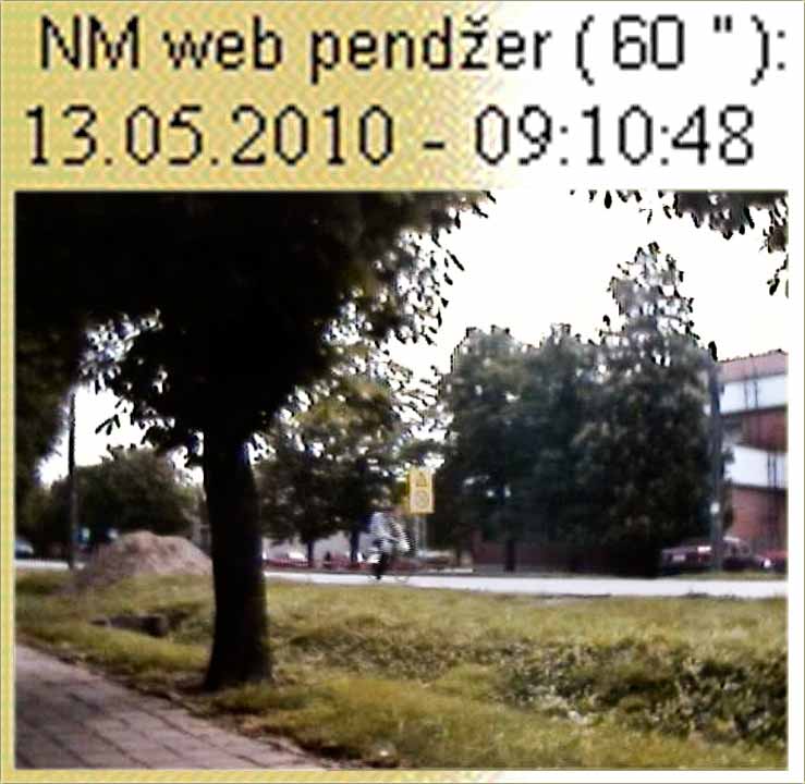 Dajte češće snimak sas web kamere !