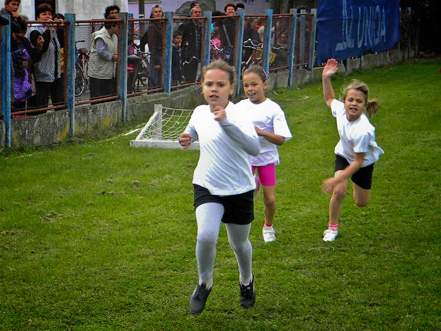 Školski kros 2010-te ...