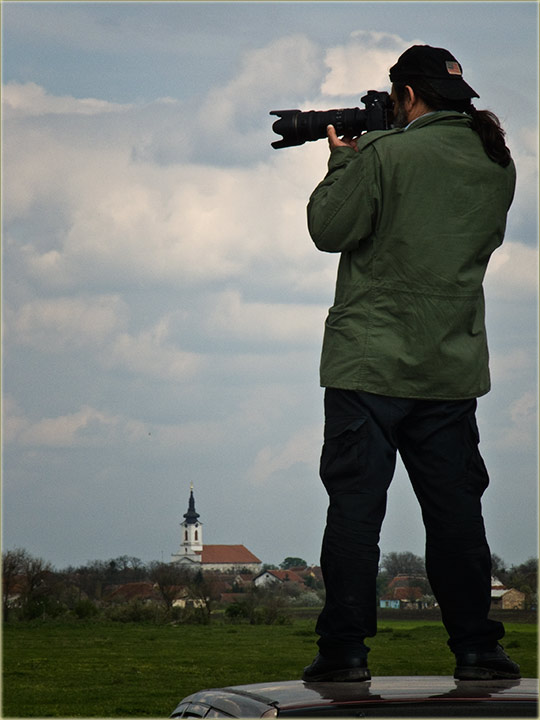 Fotografi u akciju ...