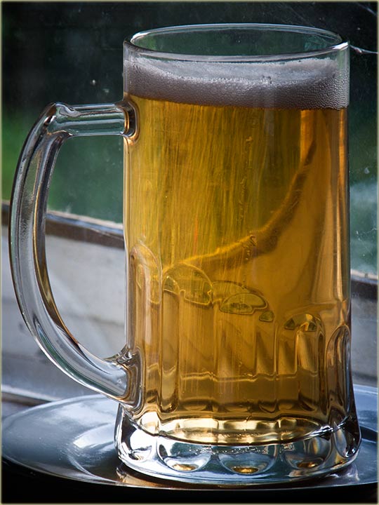 Dajte nešto o piiivu ...