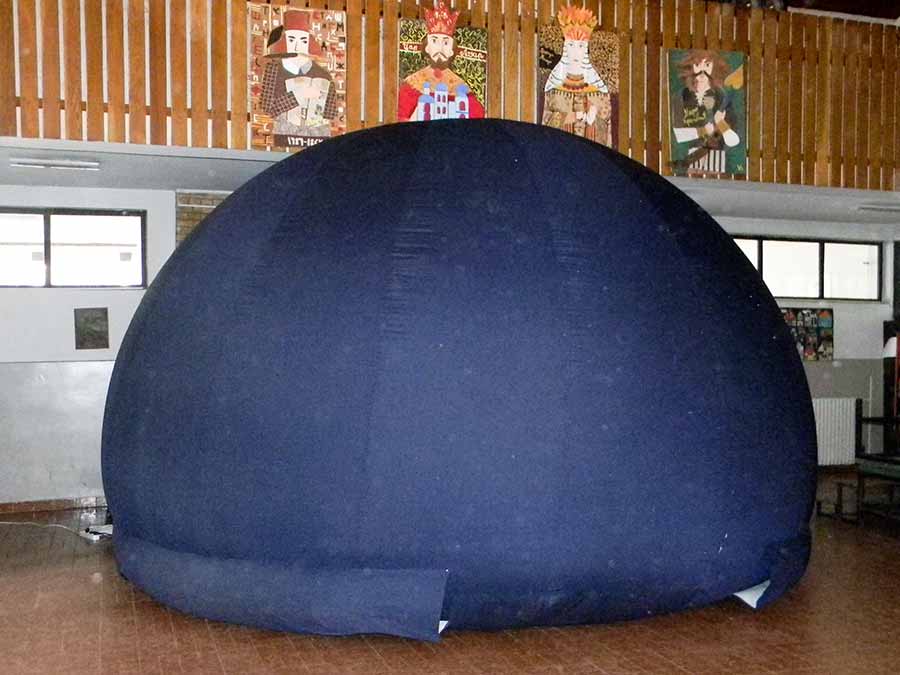 Planetarijum u NM ...