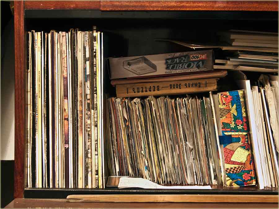 Granafonske ploče, Bate Kojića ...