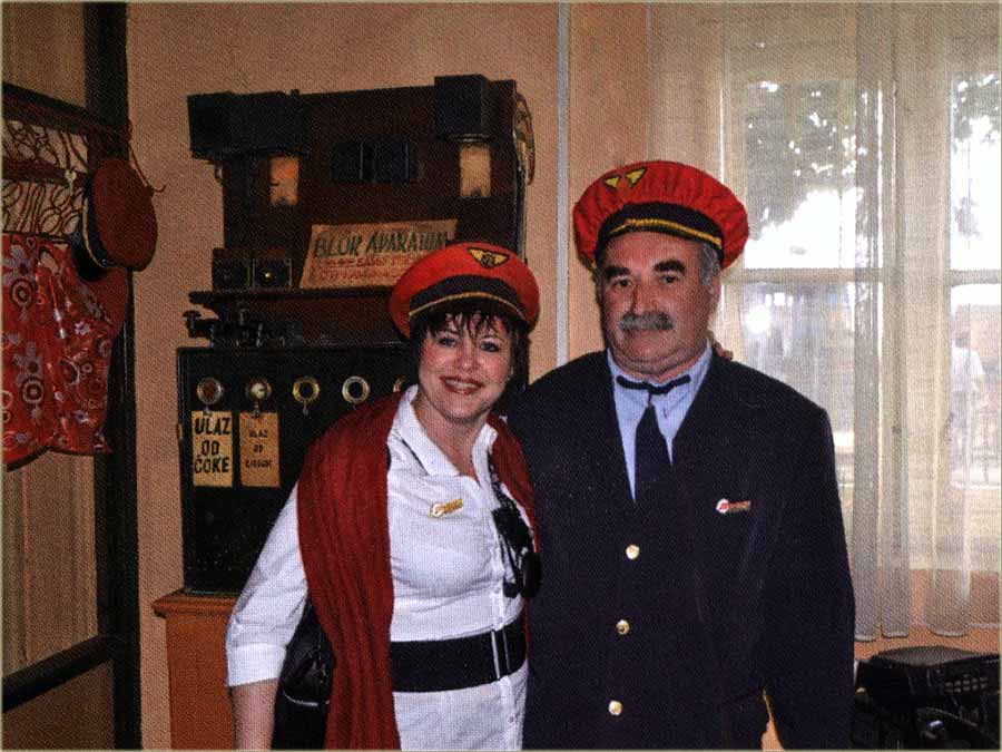 Poseta iz Austrije II ...