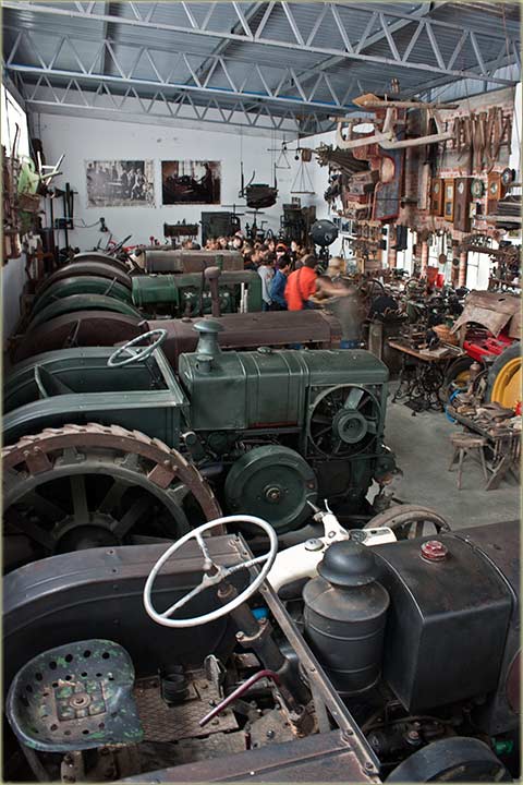 Đačka poseta muzeju Žeravica ...