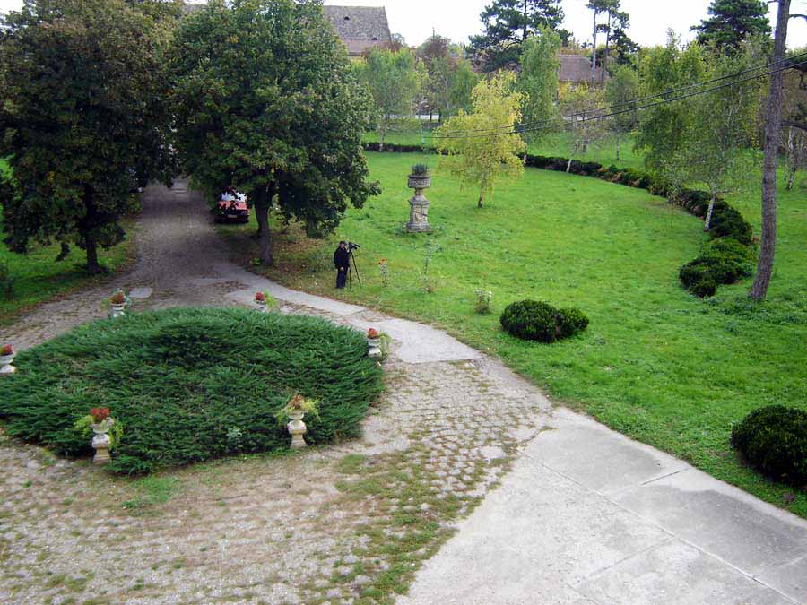 Poseta ekipe televizije RTV-a ...