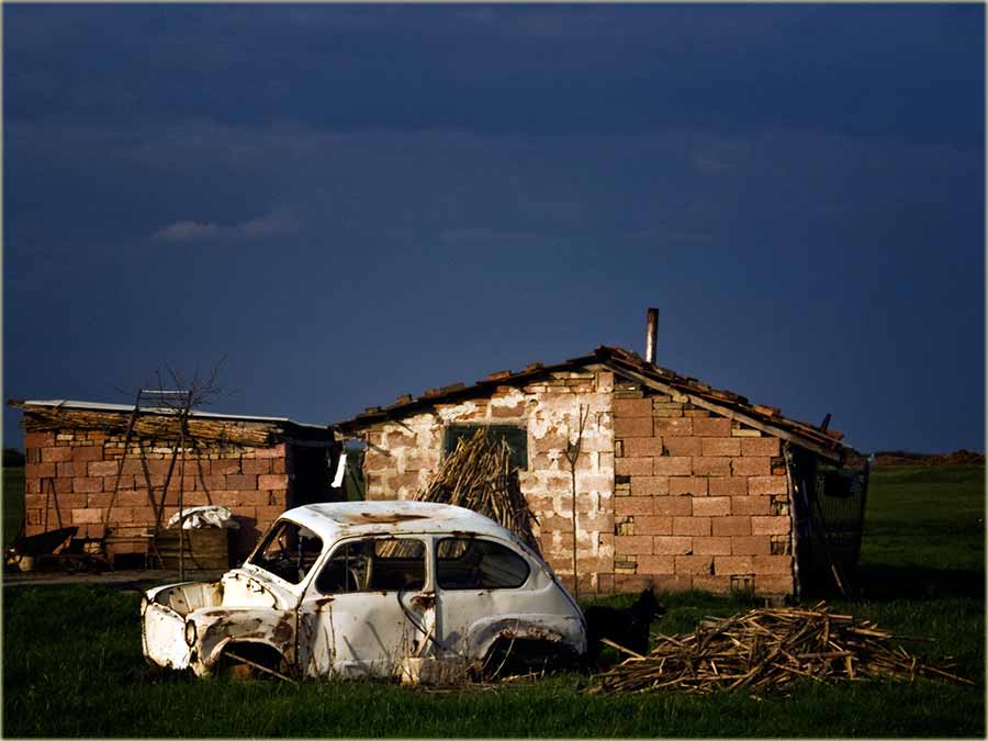 Prljava kiša, nad NM-om ...