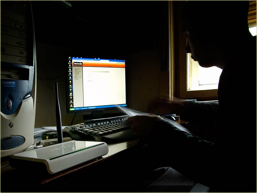 Prvi ADSL priključak u NM !!!