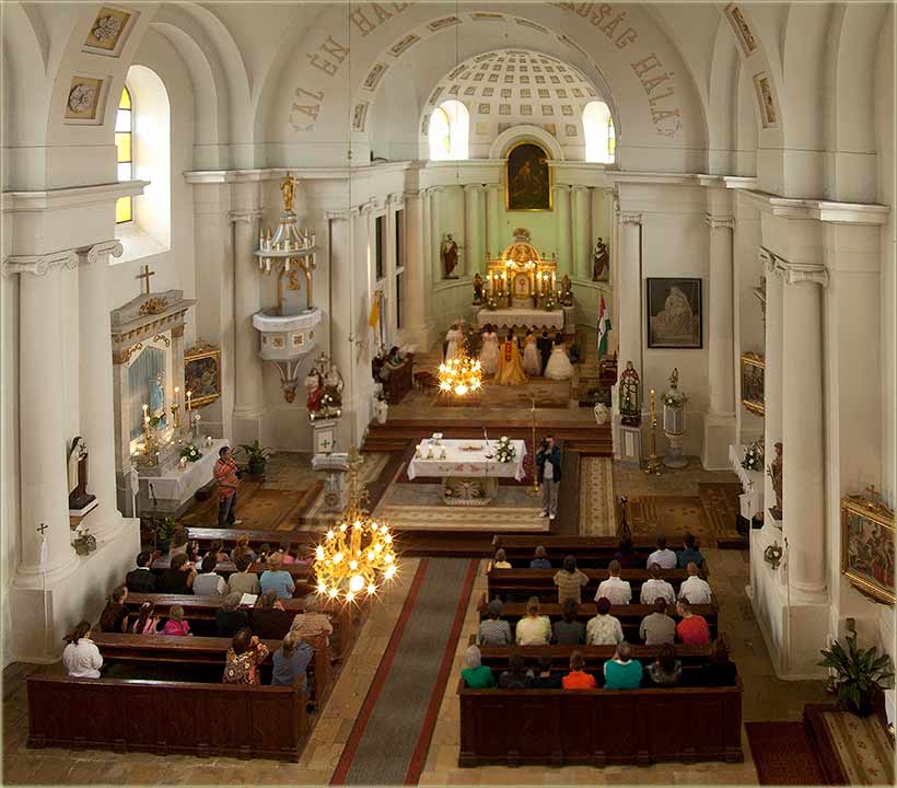 Prvopričesnici 2010-te ...