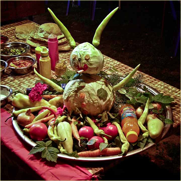 Slike sas Svetog Ilije II ...