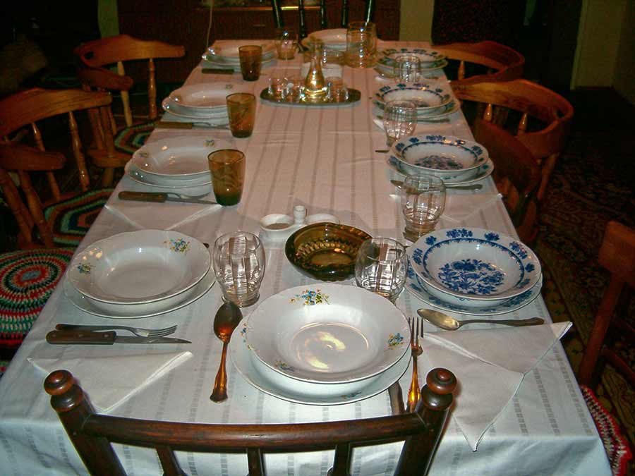 Đakonije za Svetog Jovana...