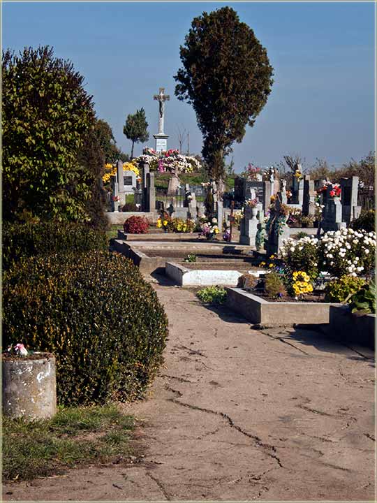 Svi Sveti kod rimokatolika...