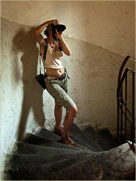 Fotografi u akciju ...