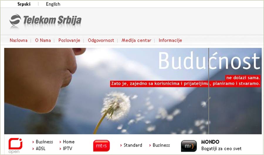 Telekom-ovski, pa svinjski !!!