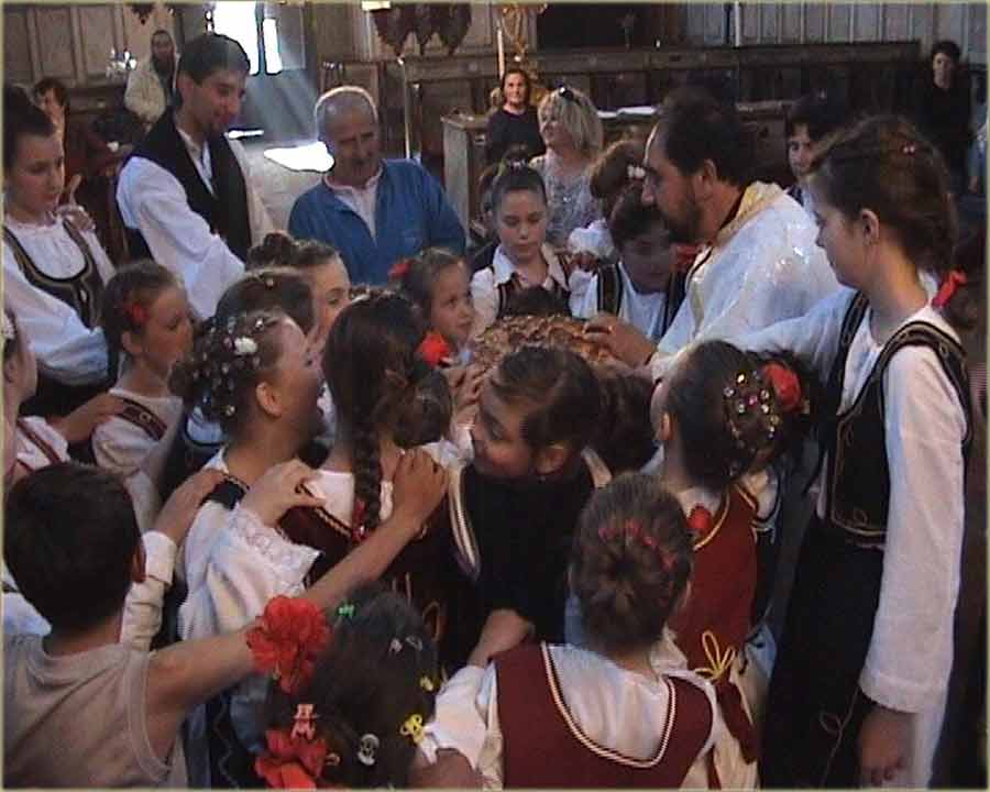 Treći slavski koncerat TP-a I ...