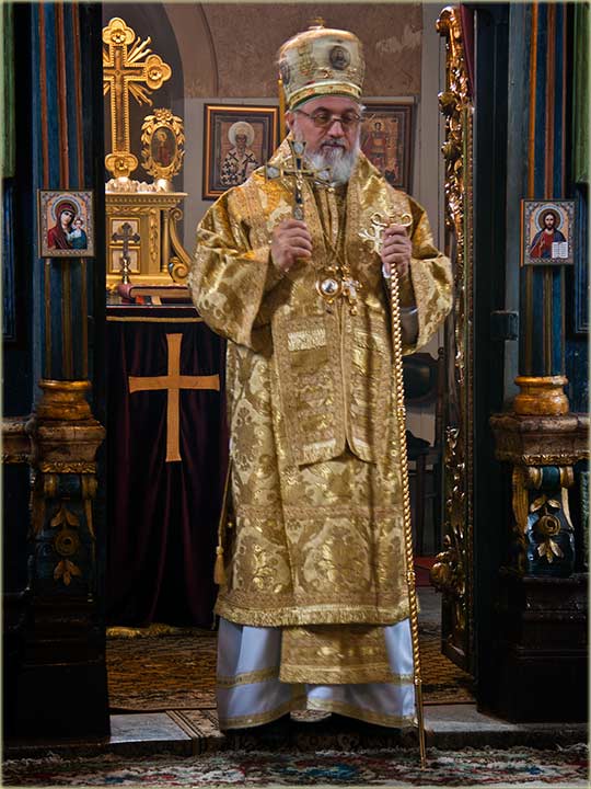 Poseta Vladike Nikanora I ...