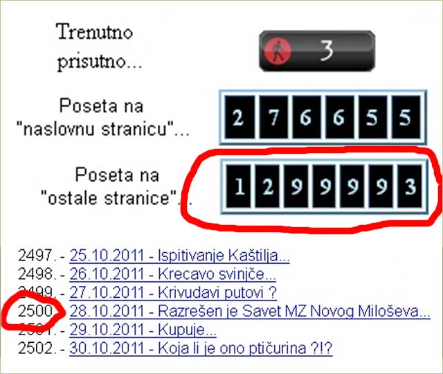 Mali jubileji NM sajta...