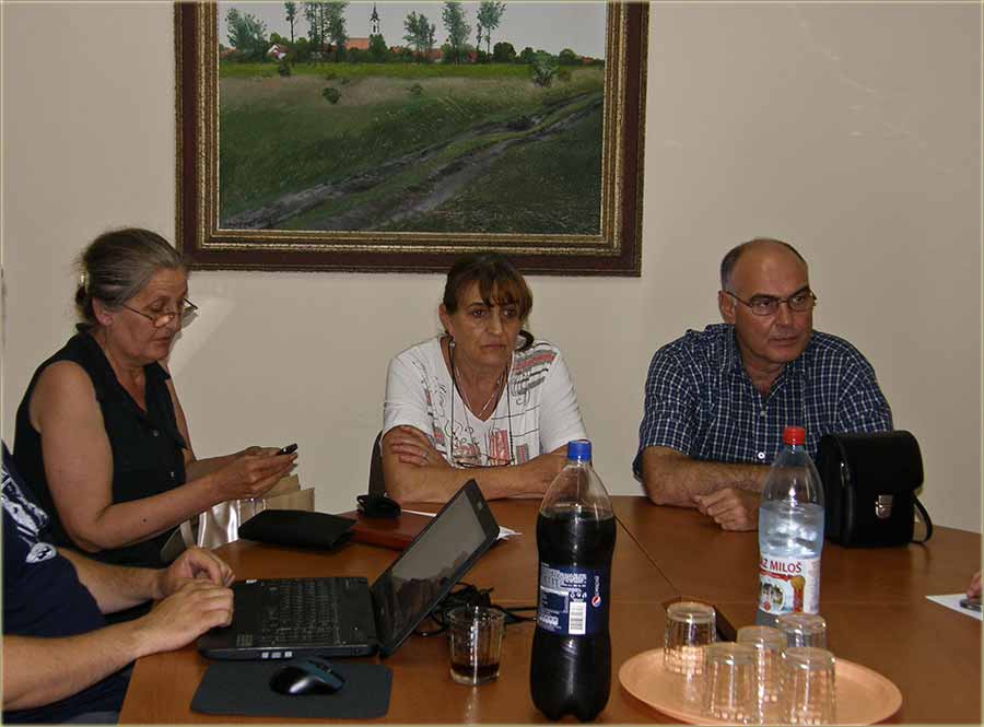 Antraks u uBočar i Novo Miloševo ?