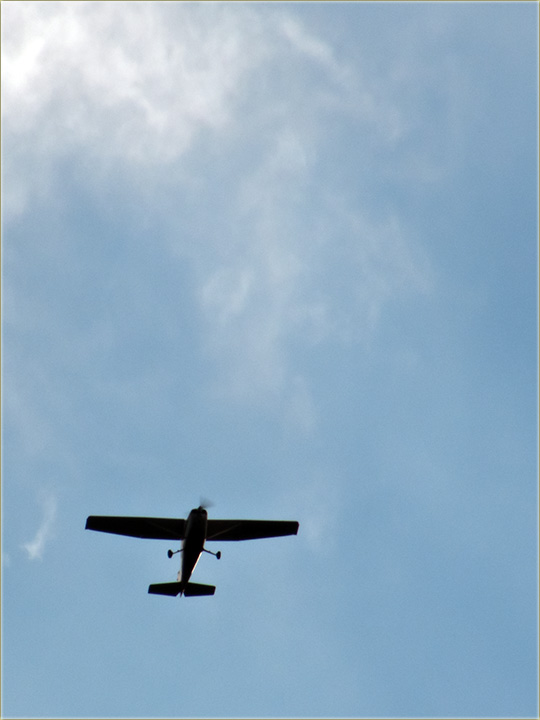 Jučeraske nas je priLetijo...