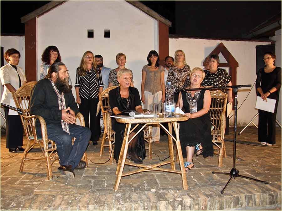 Novobečejska Avlija Zabavlija...