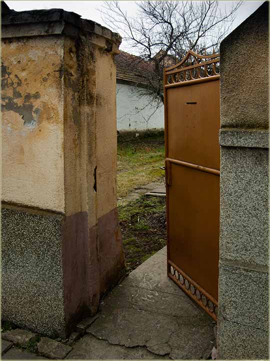 Zatvaraj avlinska vrata !!!