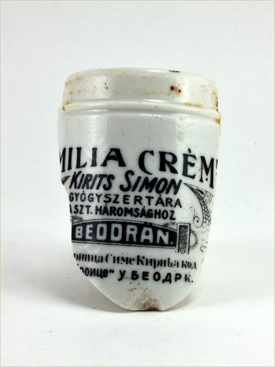 Beodra je imala opateku 1822-ge !!!