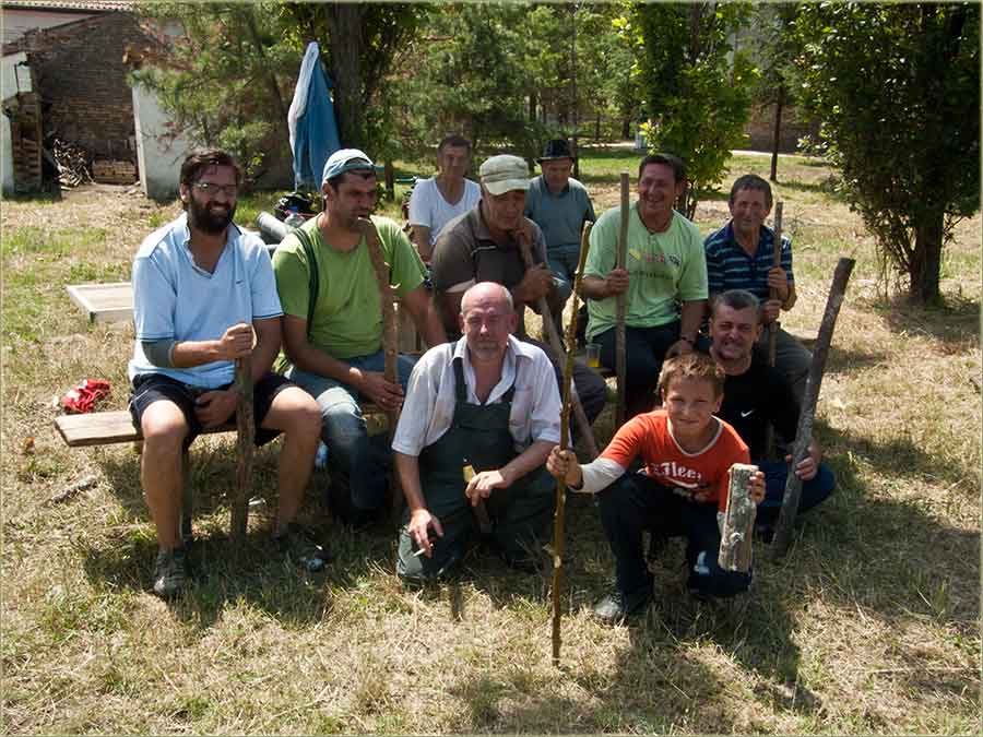 Sevetcko prevenstvo u čeleganje II !!!