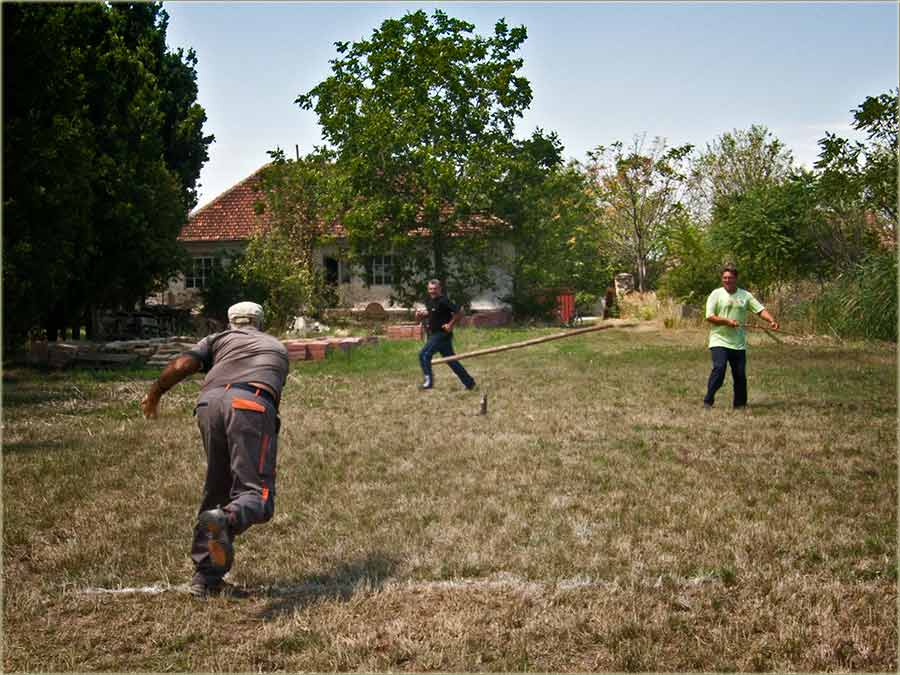 Sevetcko prevenstvo u čeleganje I !!!