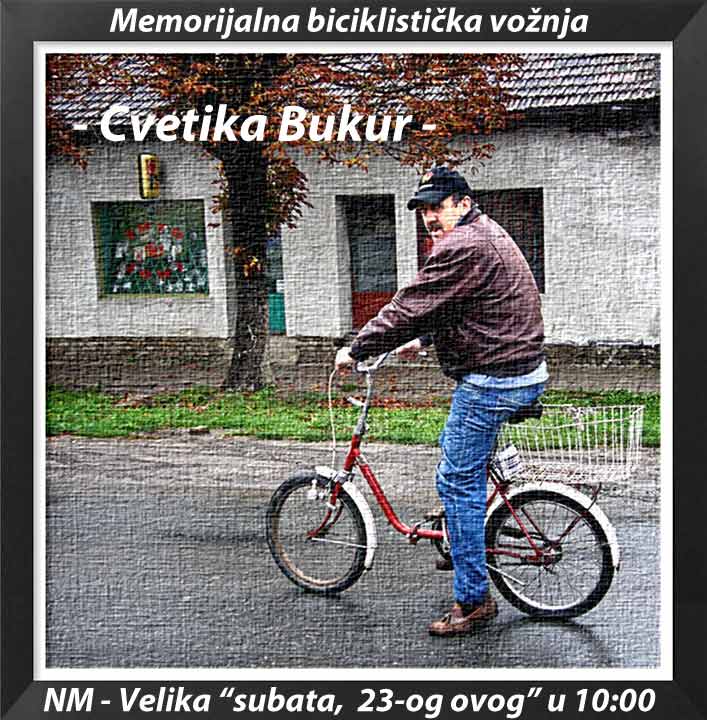 Memorijalna biciklistička vožnja III ...