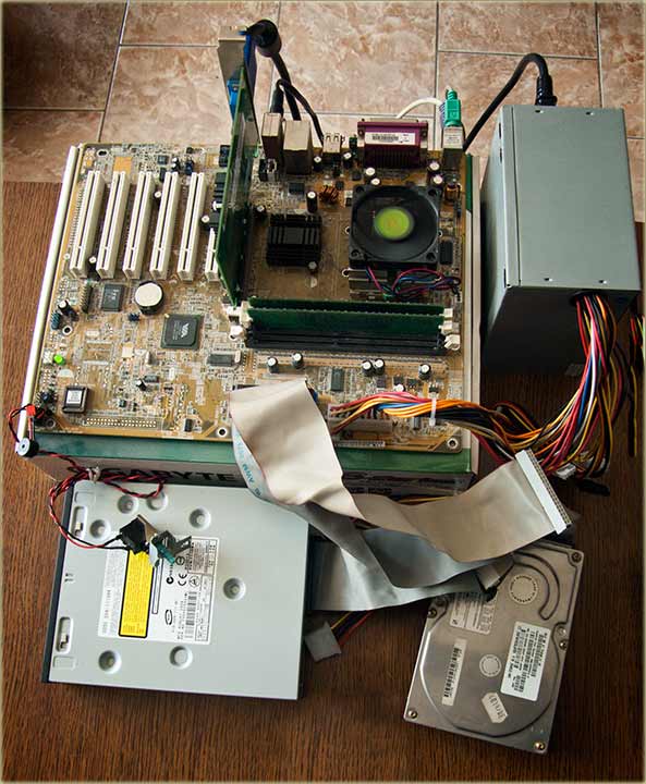 Kako to mož da radi ?