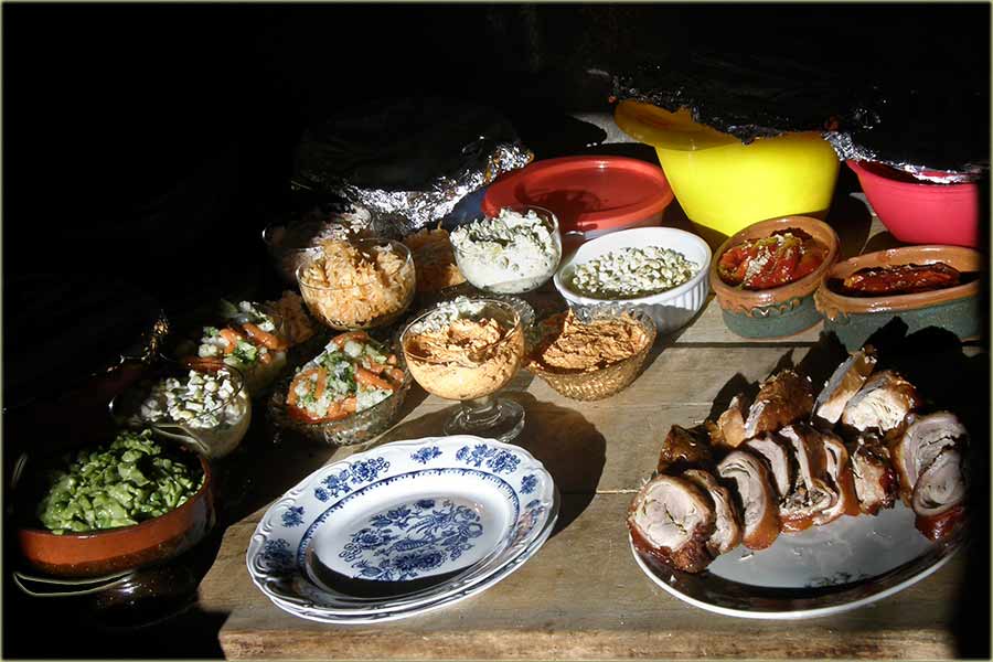 Ko o čemu, a mi o ráni ...