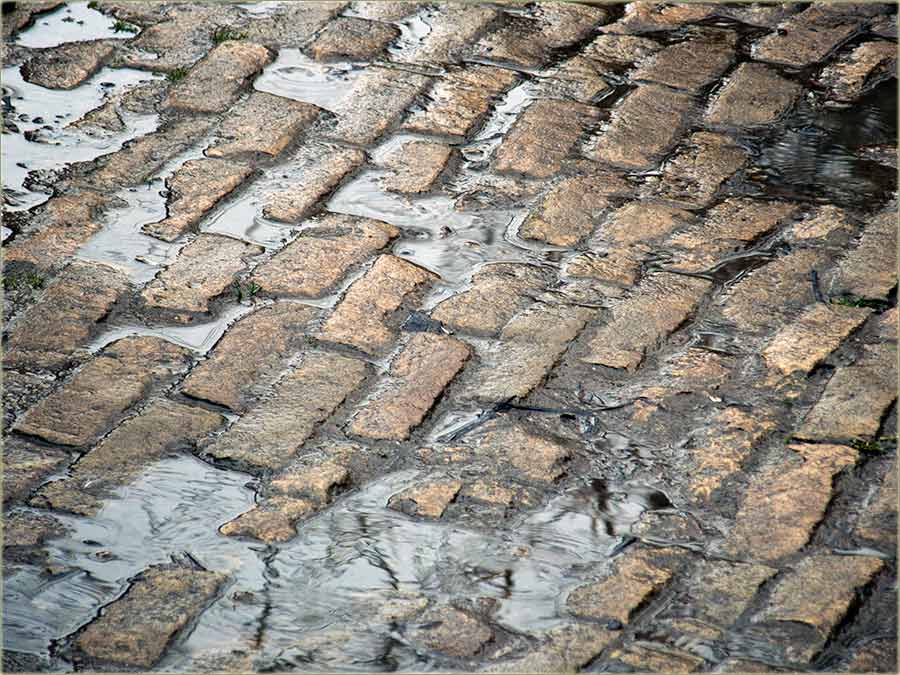 Flaster ispridKuće...