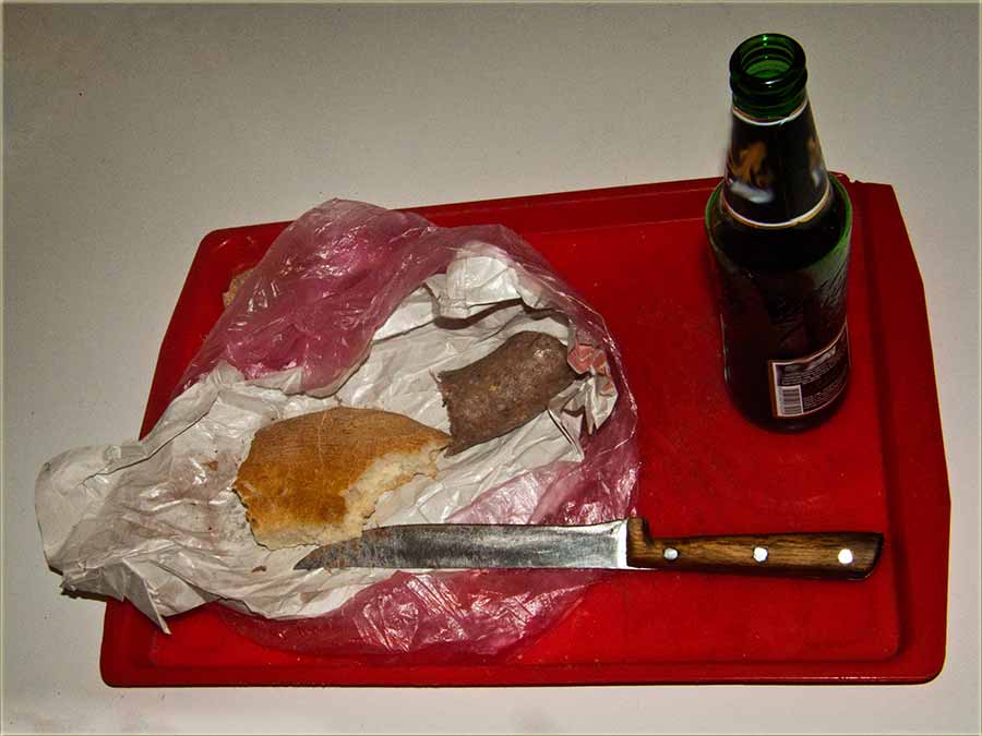 Predlog za fruštuk...