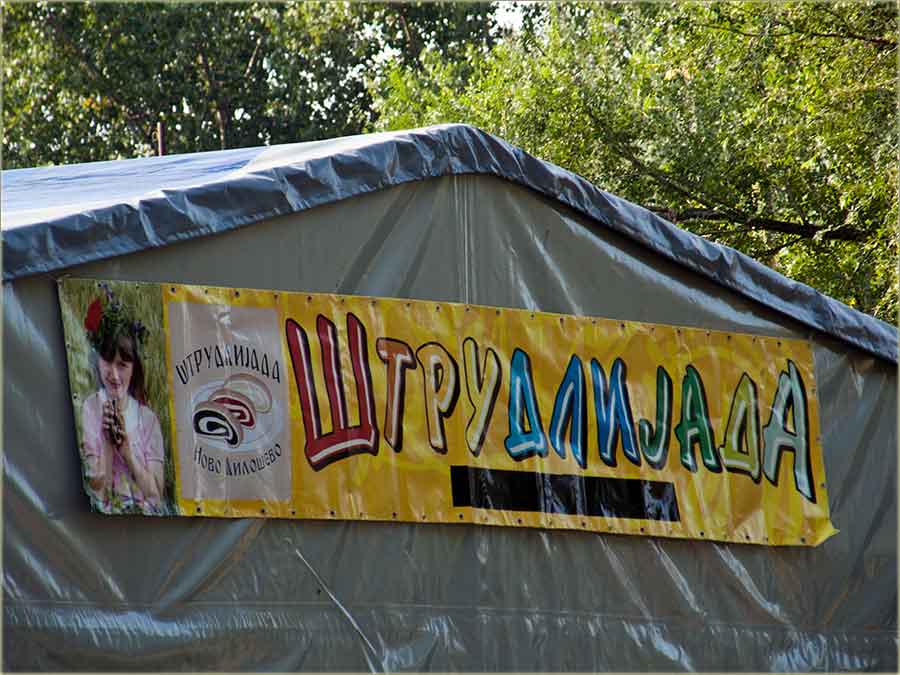 Osma Gibanicijada I ...