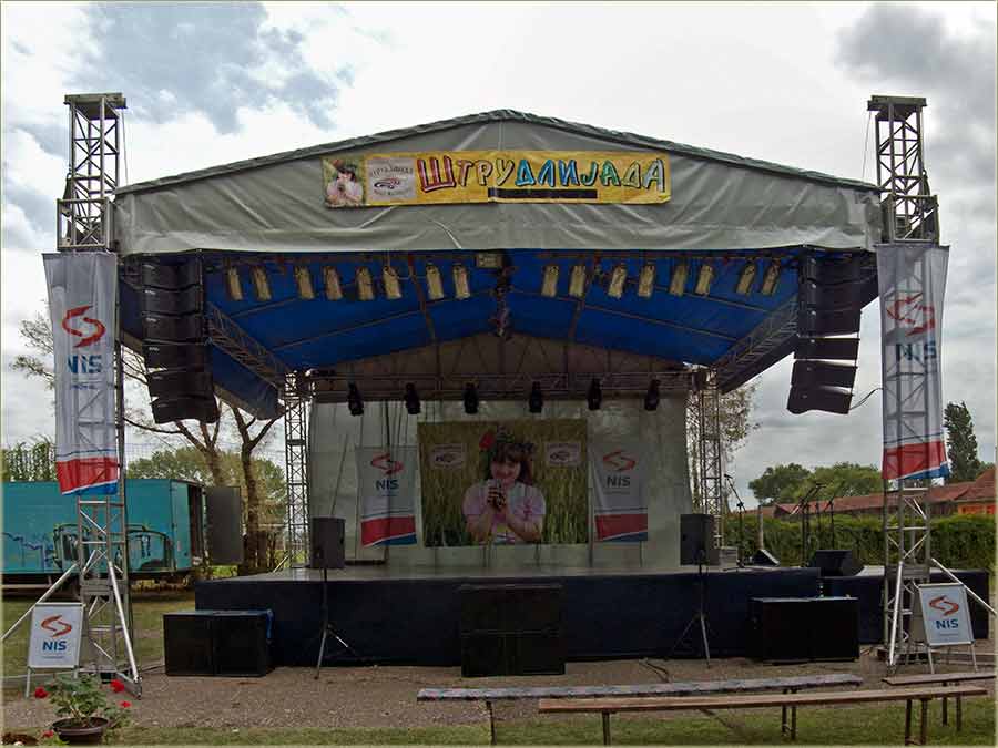 Osma Gibanicijada II ...