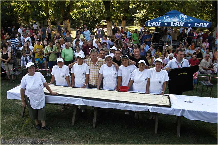 Osma Gibanicijada IV ...