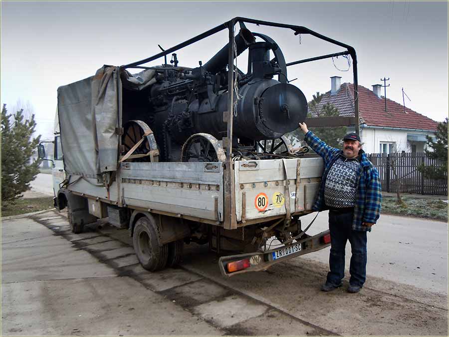 Nova, parna mešina !?!