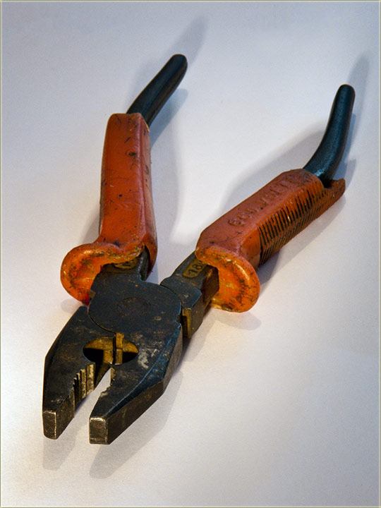 Kad neko ima jaku ruku I ...