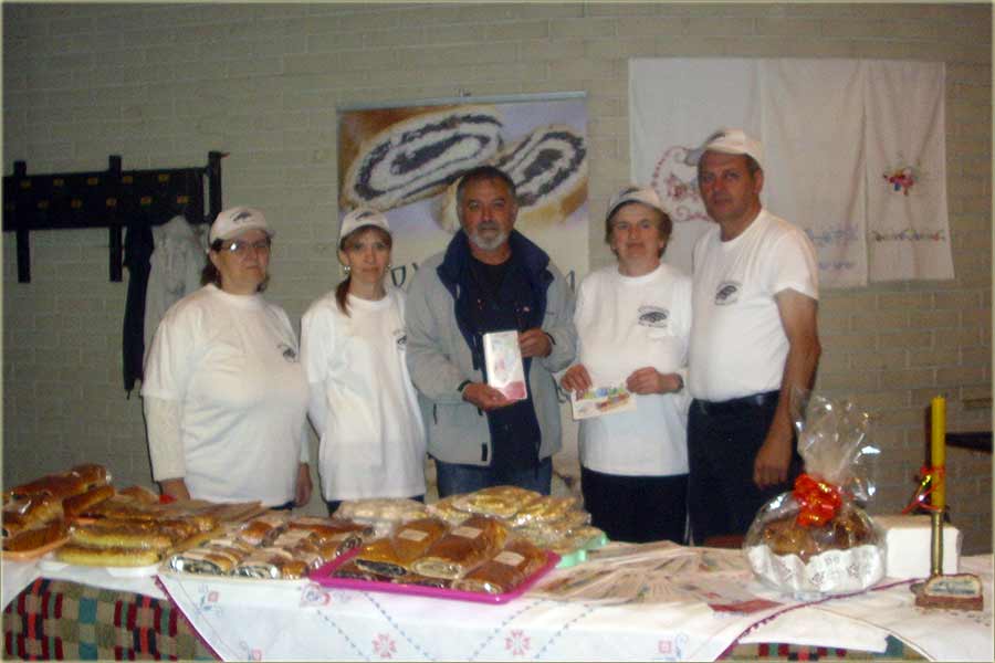 NM Štrudlijada u Knjaževac...