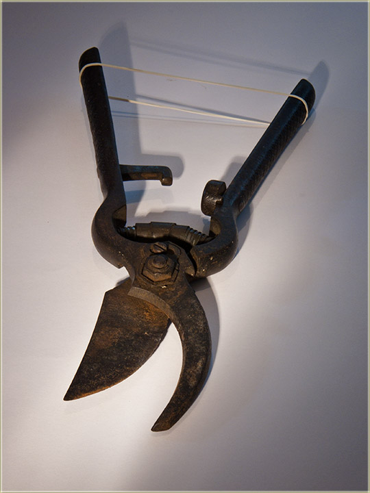 Kad neko ima jaku ruku II ...