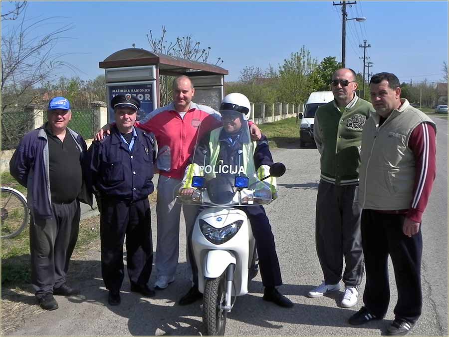 Memorijalna biciklistička vožnja V ...