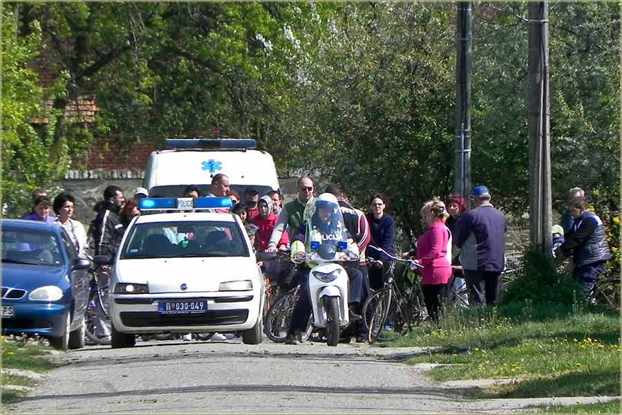 Memorijalna biciklistička vožnja VI ...