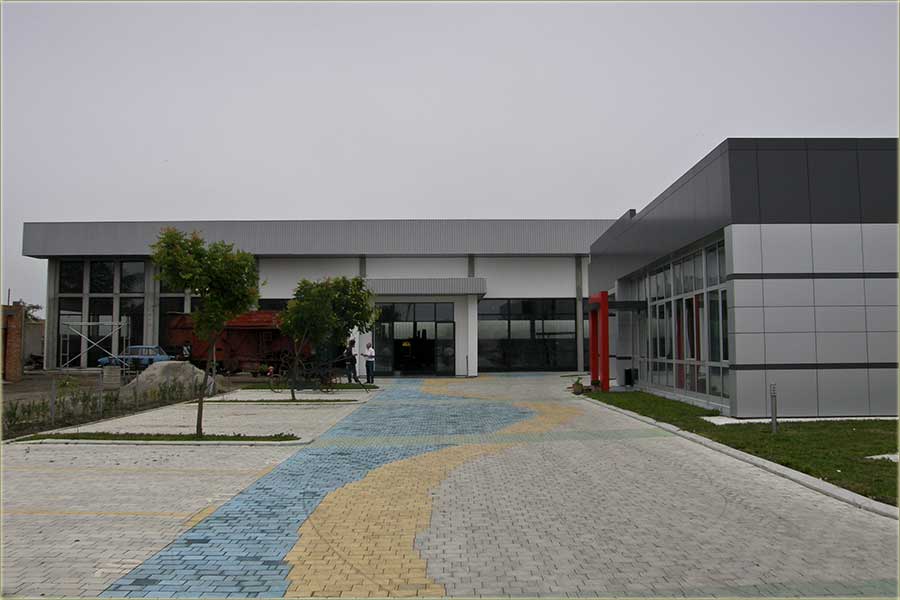 Proširenje muzeja Žeravica ...