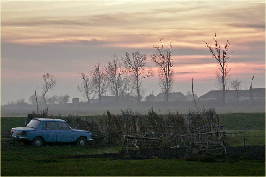 Napušćene evedre...