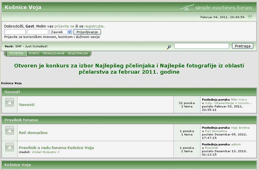 NM pčelarski forum !!!