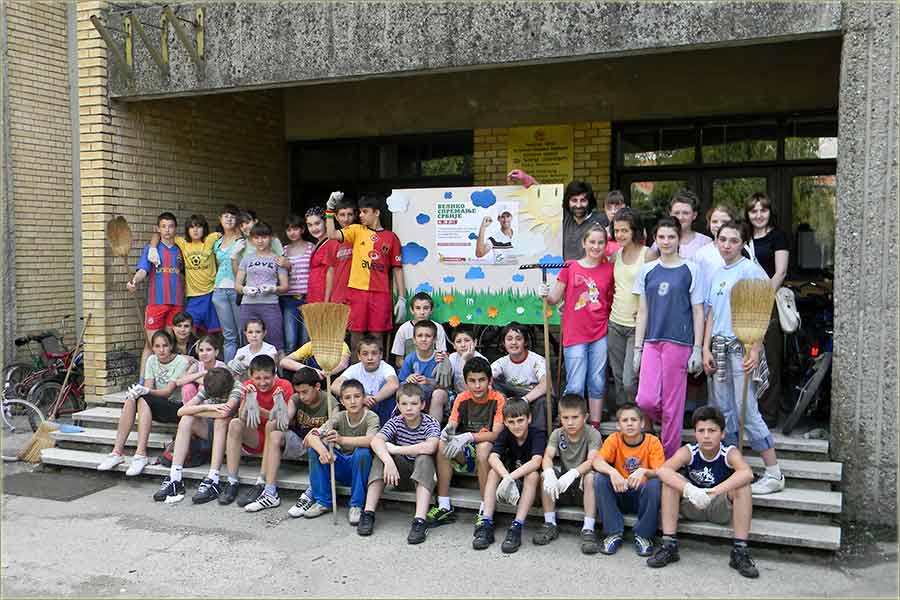 Očistimo Srbiju II !!!