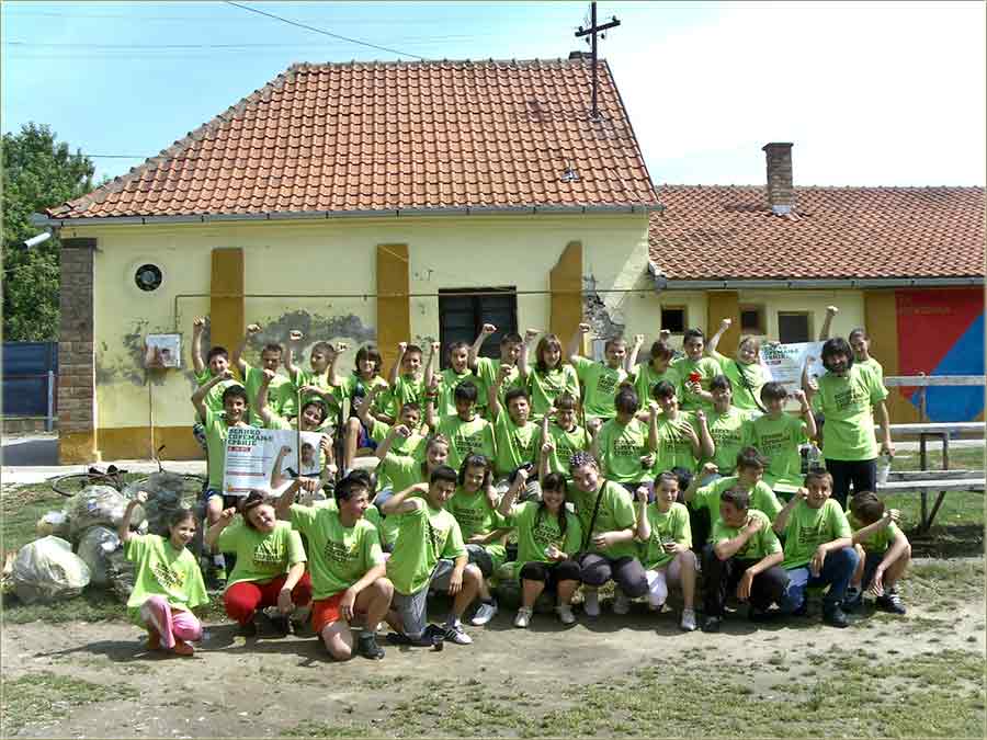 Očistimo Srbiju I !!!