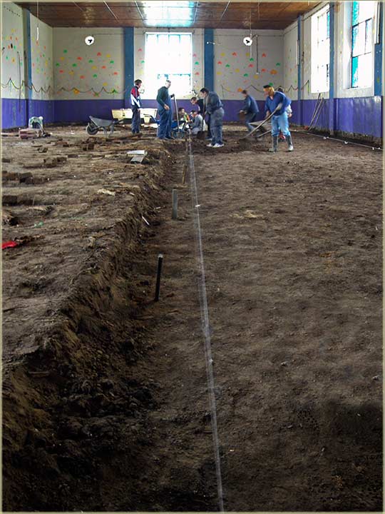 Druga mladost, Omladinskog doma II ...